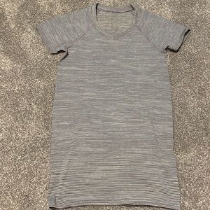 Lululemon Swiftly Tech Short-Sleeve Shirt